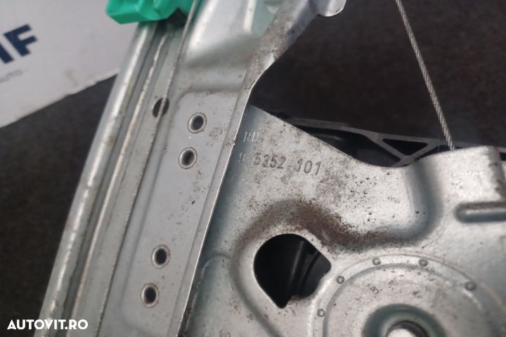 Macara geam spate dreapta electrica 915346105 915352101 910280103 915 - 4