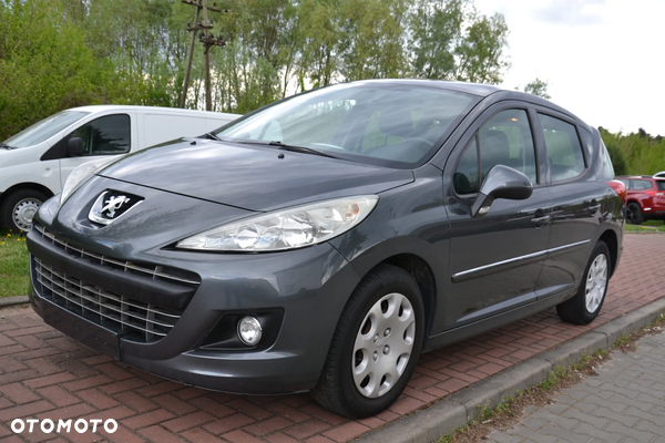 Peugeot 207 1.6 HDi Presence