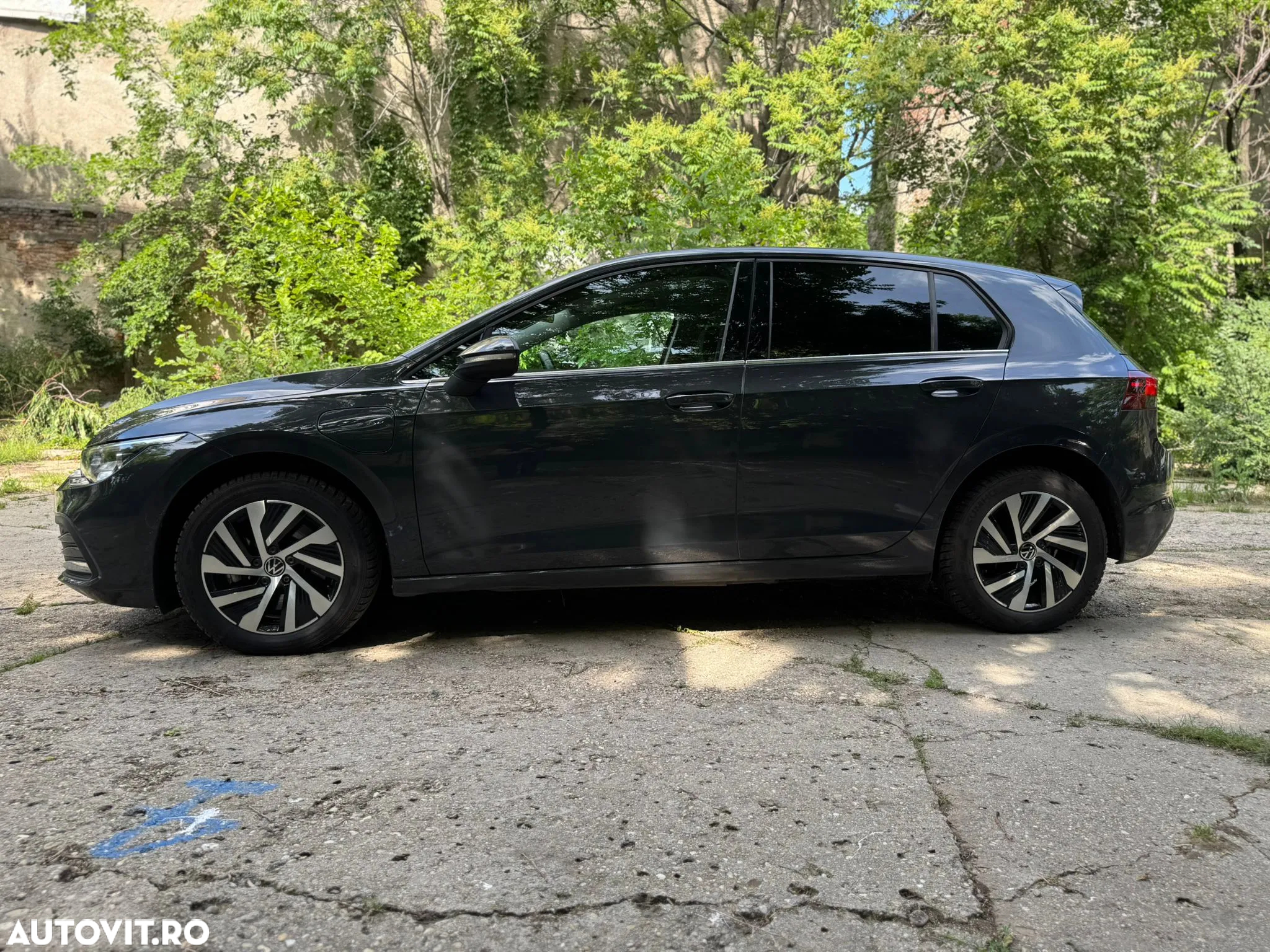 Volkswagen Golf 1.4 eHybrid Style - 34