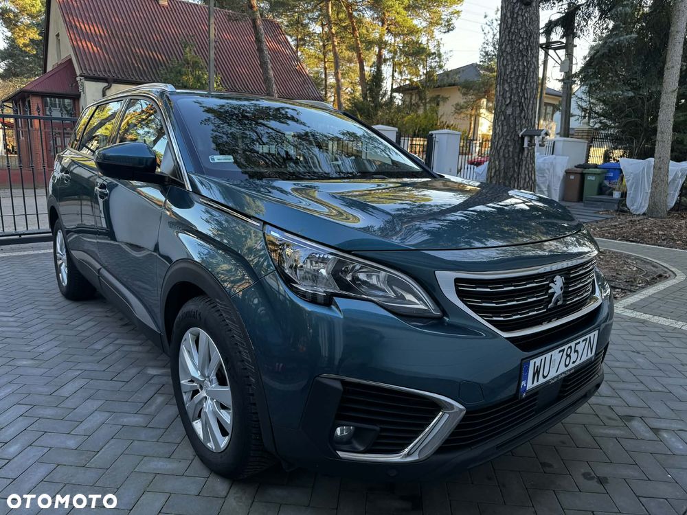 Peugeot 5008 1.6 THP Active S&S EAT6 - 1