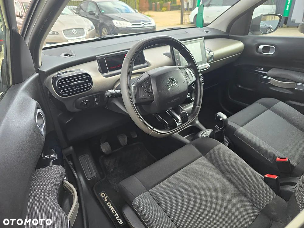Citroën C4 Cactus PureTech 82 Feel - 25