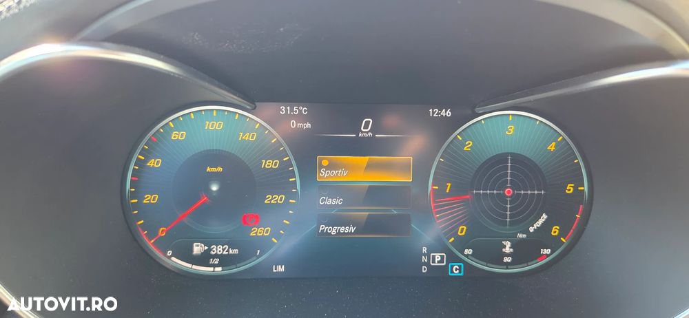 Mercedes-Benz GLC 200 d 4MATIC - 24