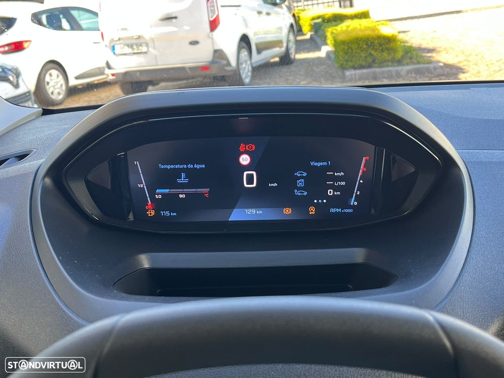 Peugeot Partner M 1.5 BlueHDi 100cv - 9