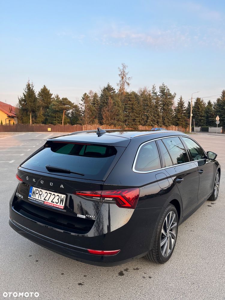Skoda Octavia 2.0 TDI 4x4 Style DSG - 5
