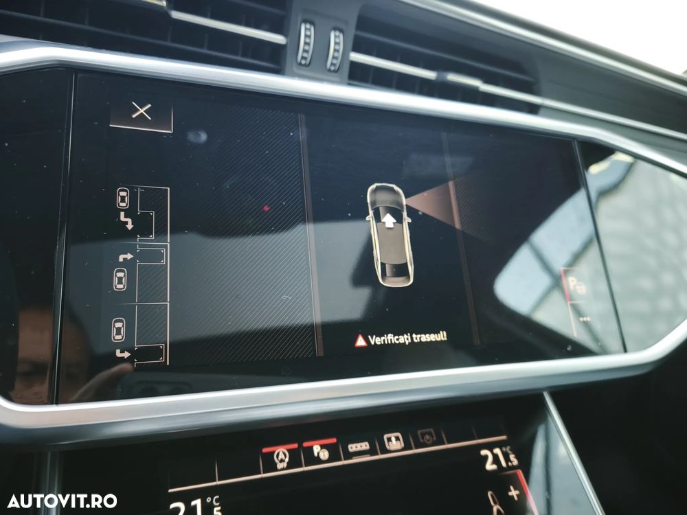 Audi A6 Limuzina 45 TFSI quattro S tronic MHEV S Line - 38