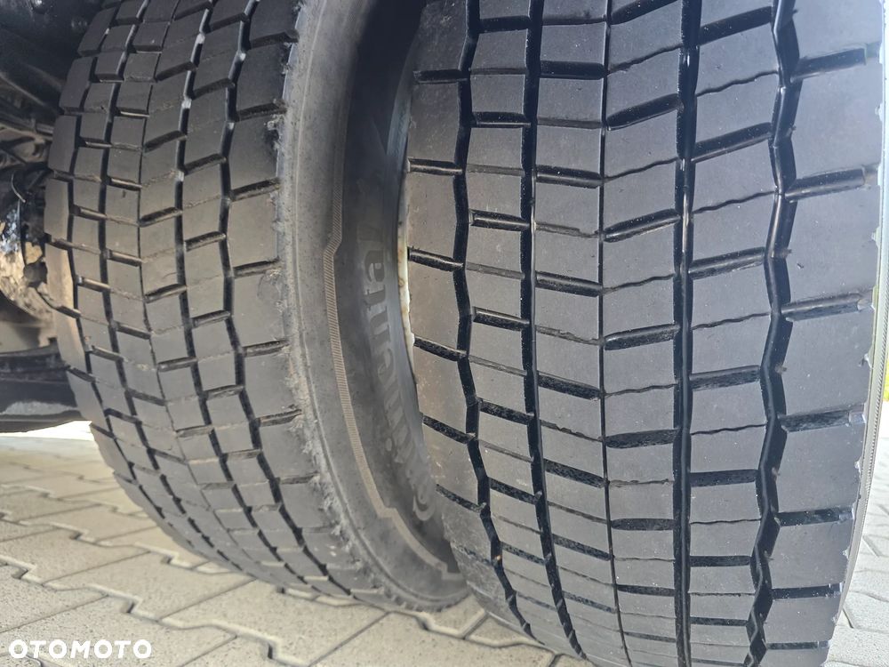 MAN TGM 15.250 CHŁODNIA Z DE 15 TON DMC SUPER STAN TYLKO 350TYŚ KM!!! !! - 15