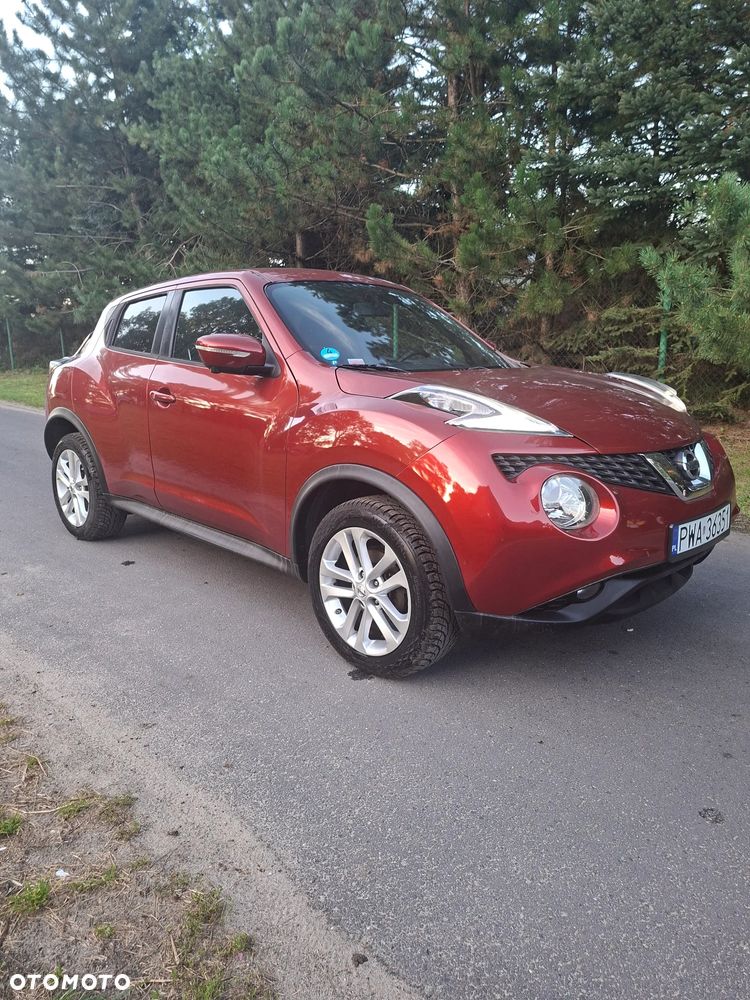 Nissan Juke 1.2 DIG-T Tekna - 2