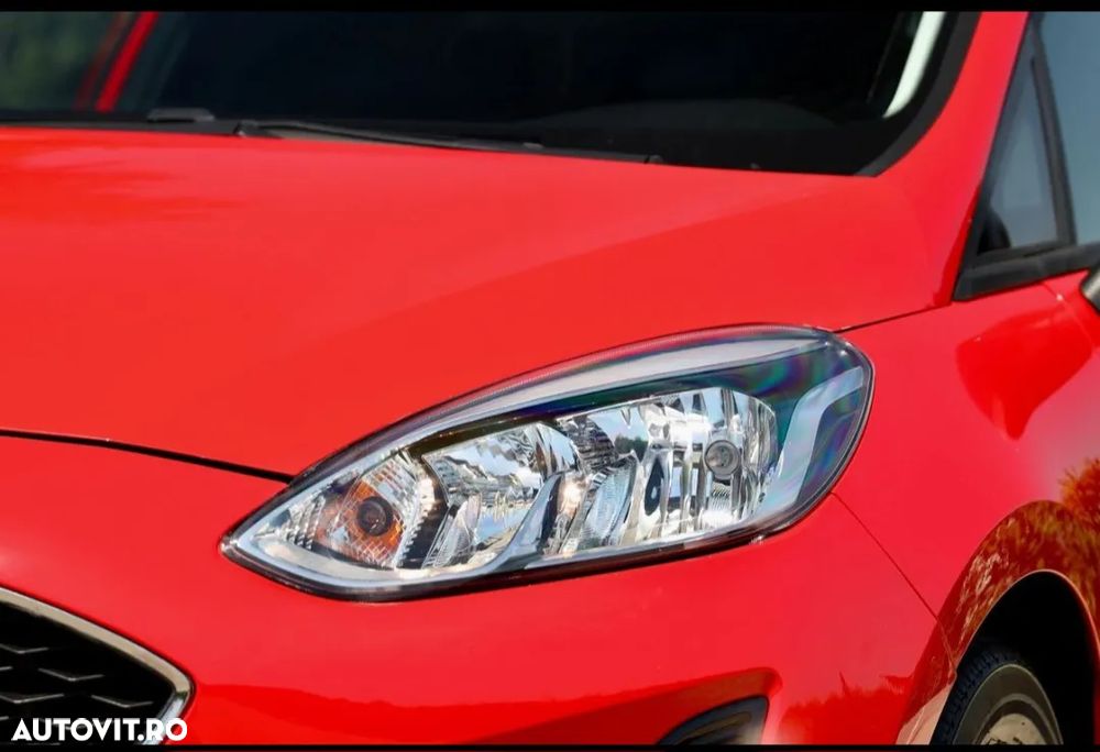 Ford Fiesta 1.1 S&S COOL&CONNECT - 4