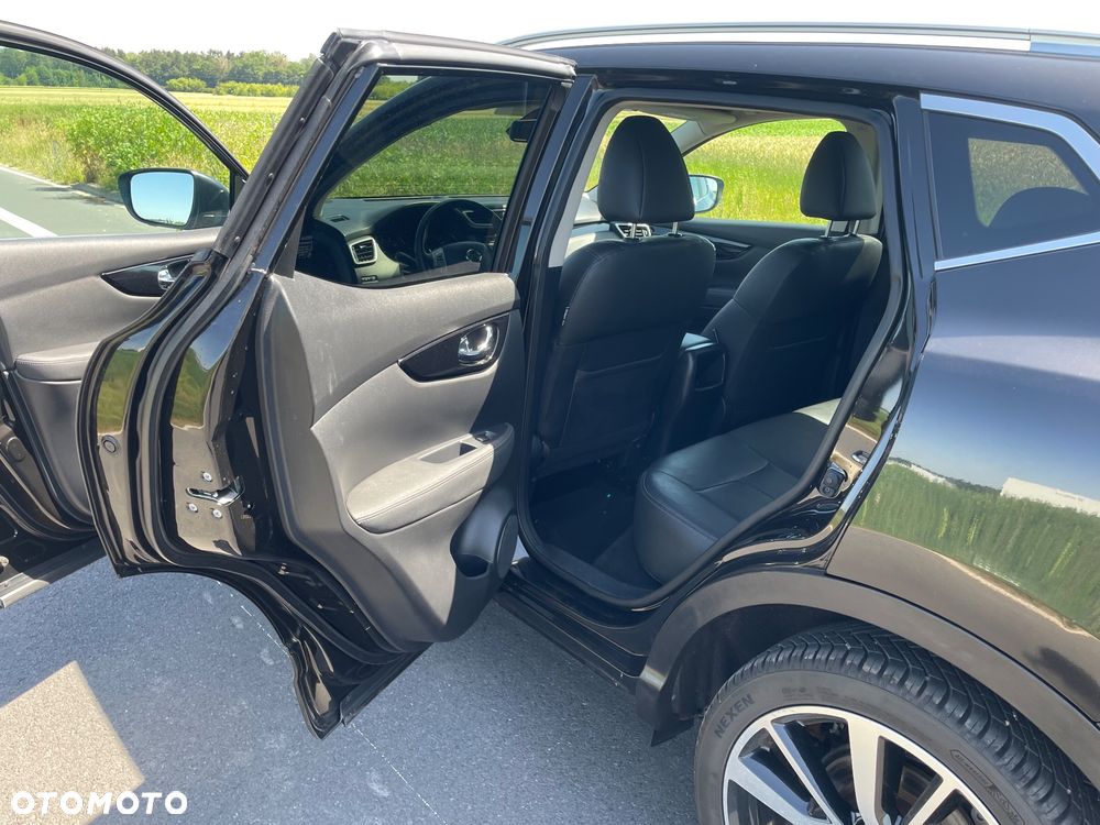 Nissan Qashqai 1.2 DIG-T Tekna Xtronic - 6