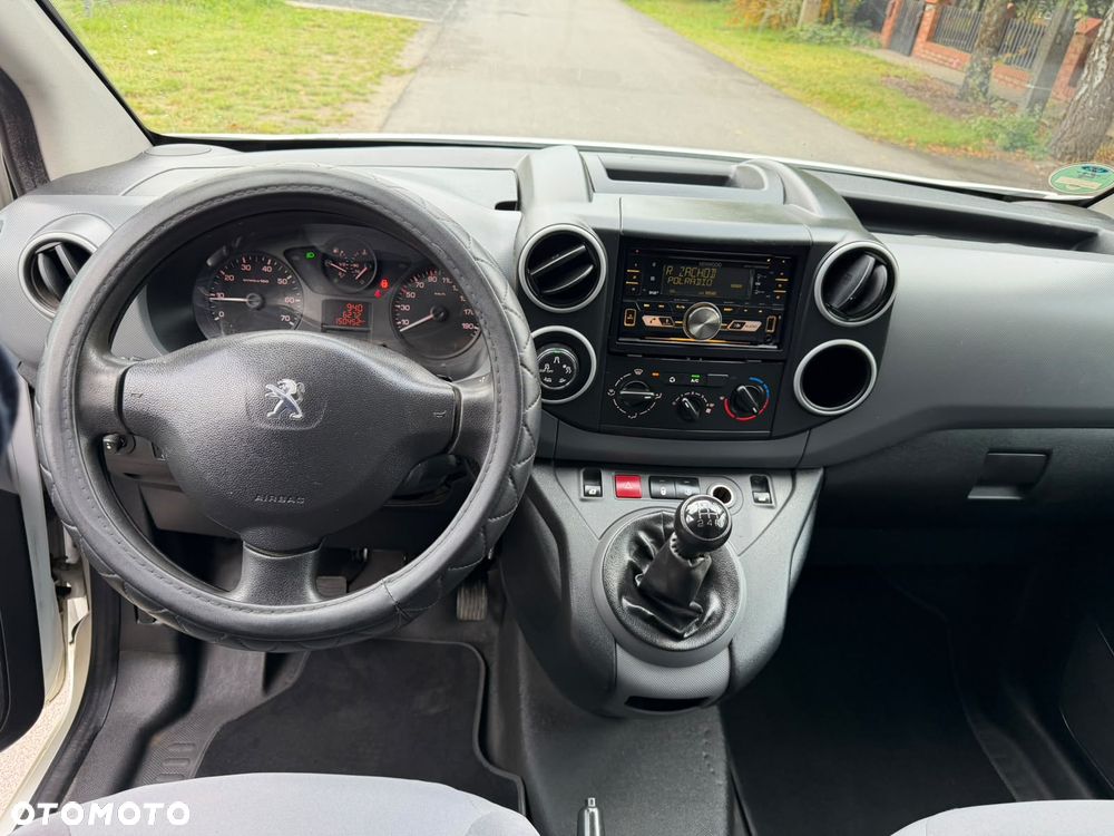 Peugeot Partner - 2