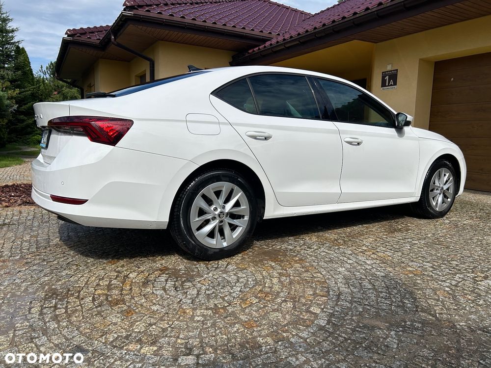 Skoda Octavia 2.0 TDI Ambition - 14