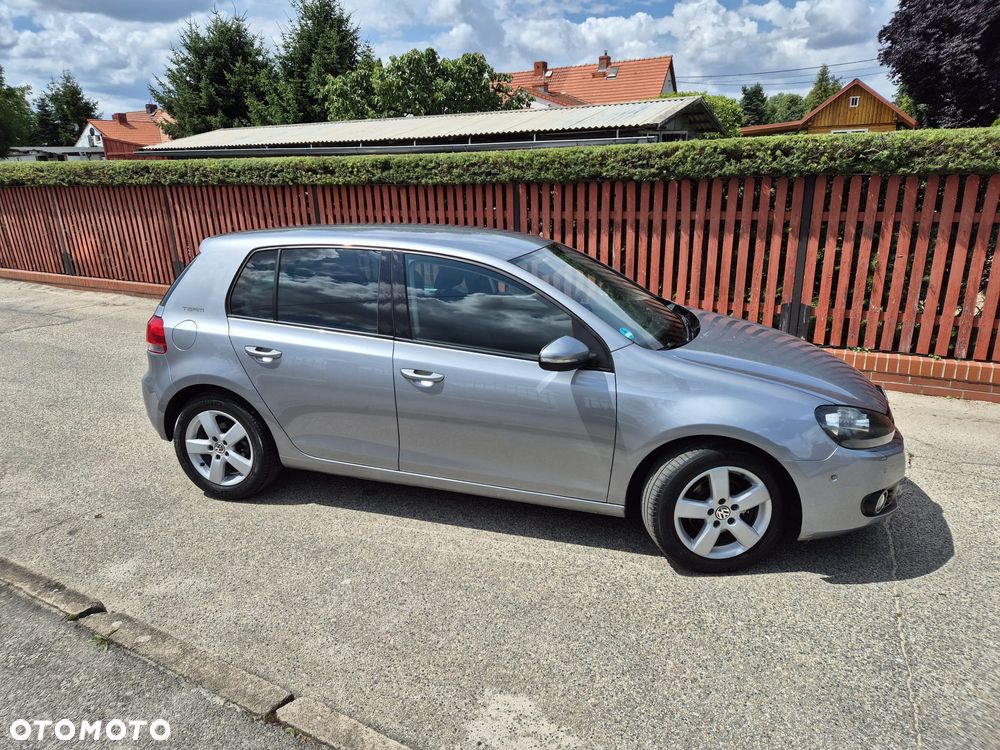 Volkswagen Golf 1.2 TSI Team - 4