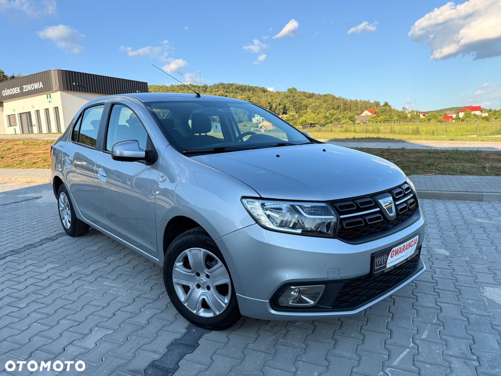 Dacia Logan 0.9 TCe Laureate S&S - 10