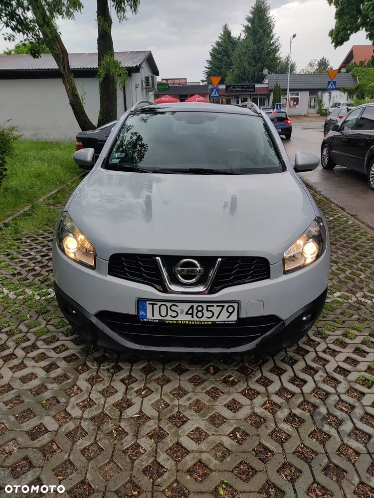 Nissan Qashqai 2.0 4x4 360 - 4