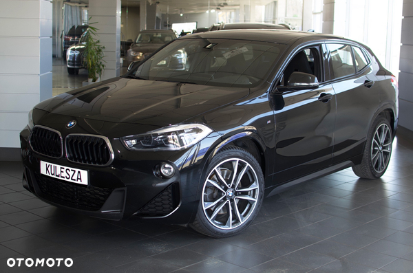 BMW X2 xDrive20d M Sport