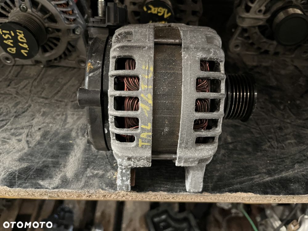 Alternator 1.6 TCE Renault Talisman 231004PA0A - 3