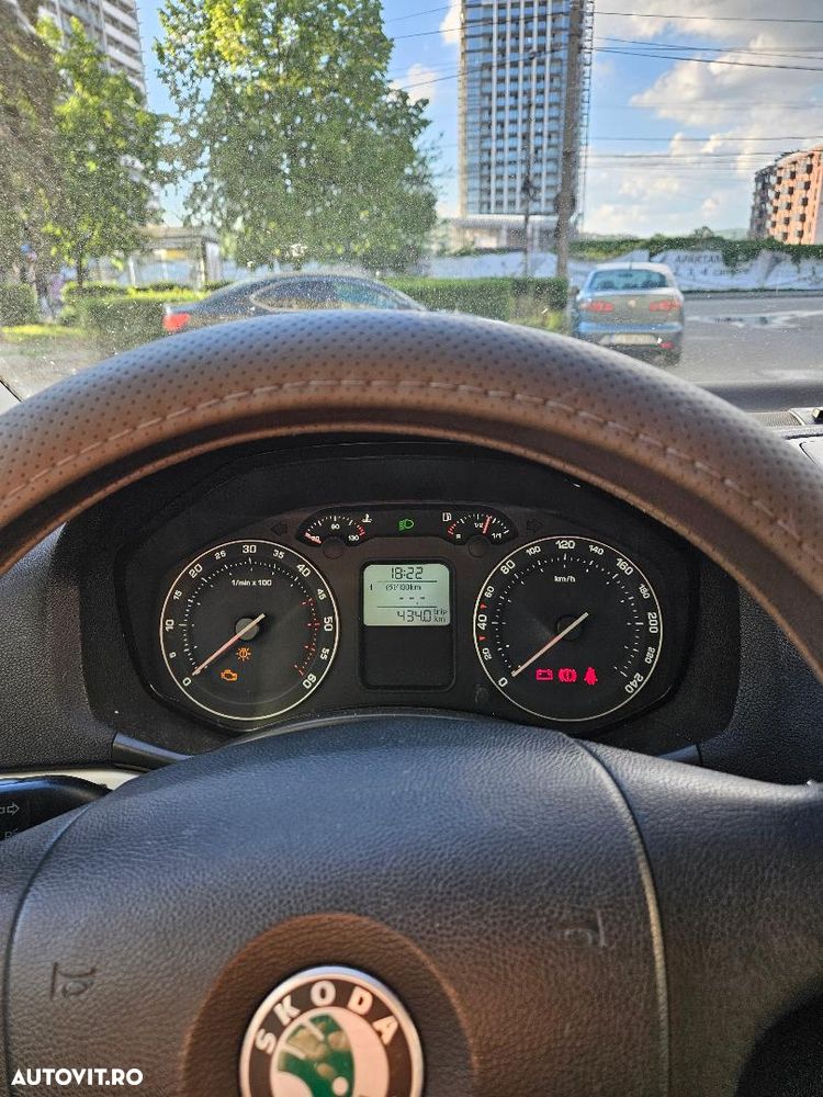 Skoda Octavia 1.9TDI Classic - 3