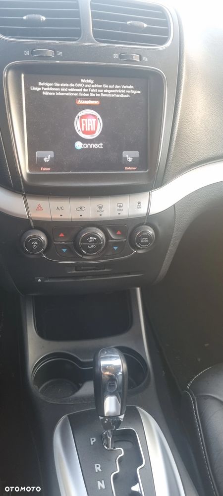 Fiat Freemont 2.0 Multijet Lounge AWD - 31