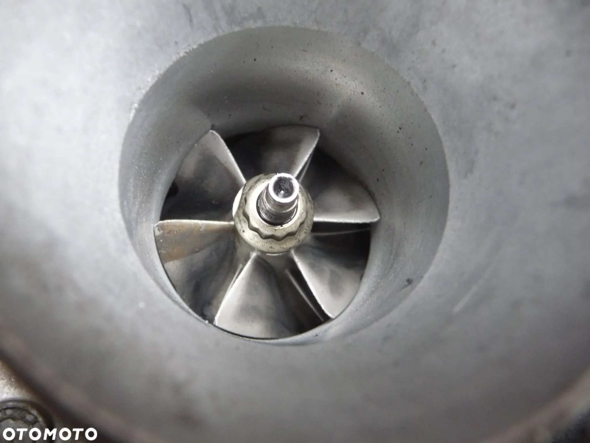 RENAULT LAGUNA II, III MEGANE 2, 3 SCENIC II LIFT 1.9 DCI 130KM  TURBINA TURBOSPRĘŻARKA 8200398585 - 13