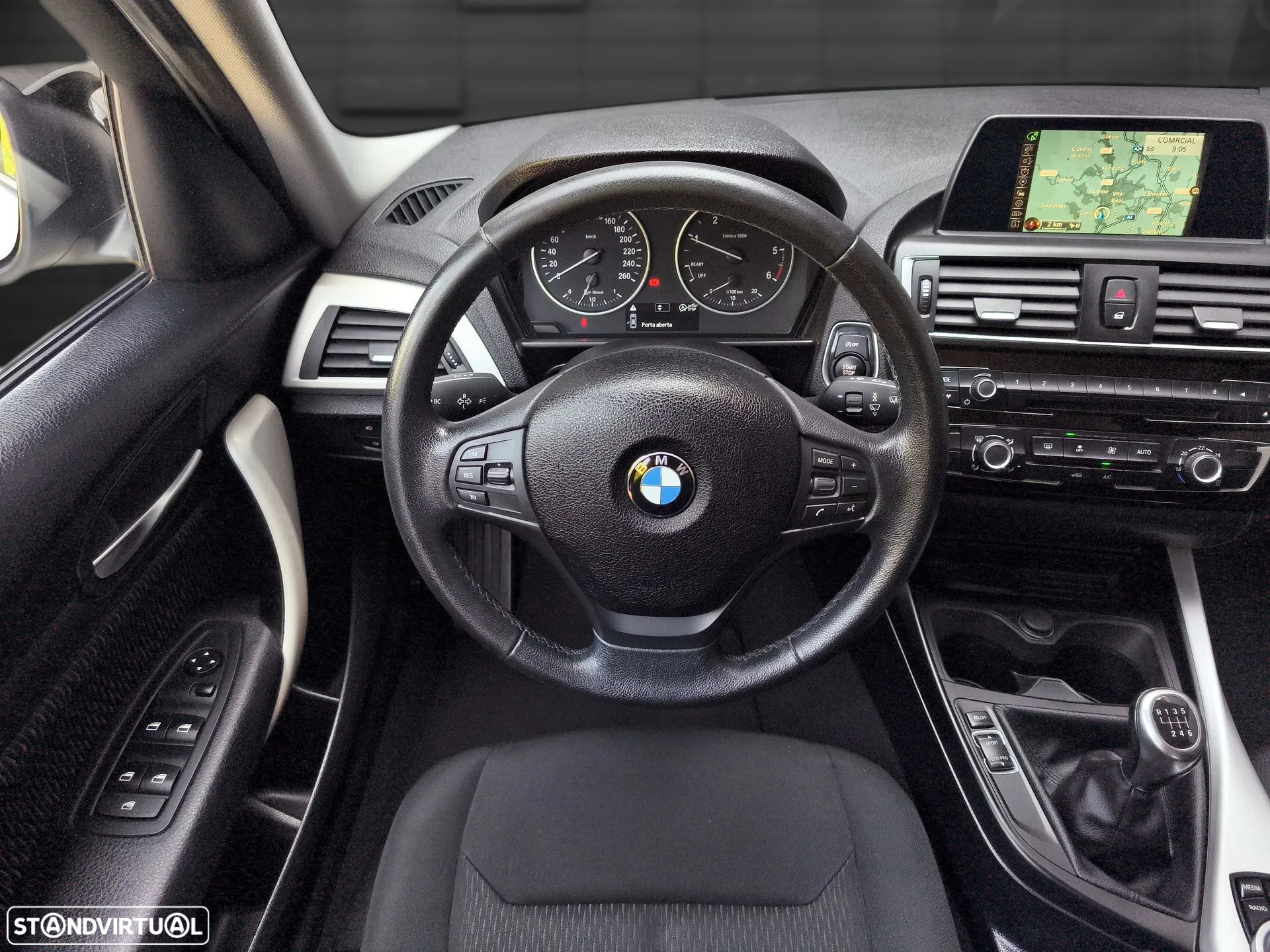 BMW 116 d EDynamics Advantage - 7