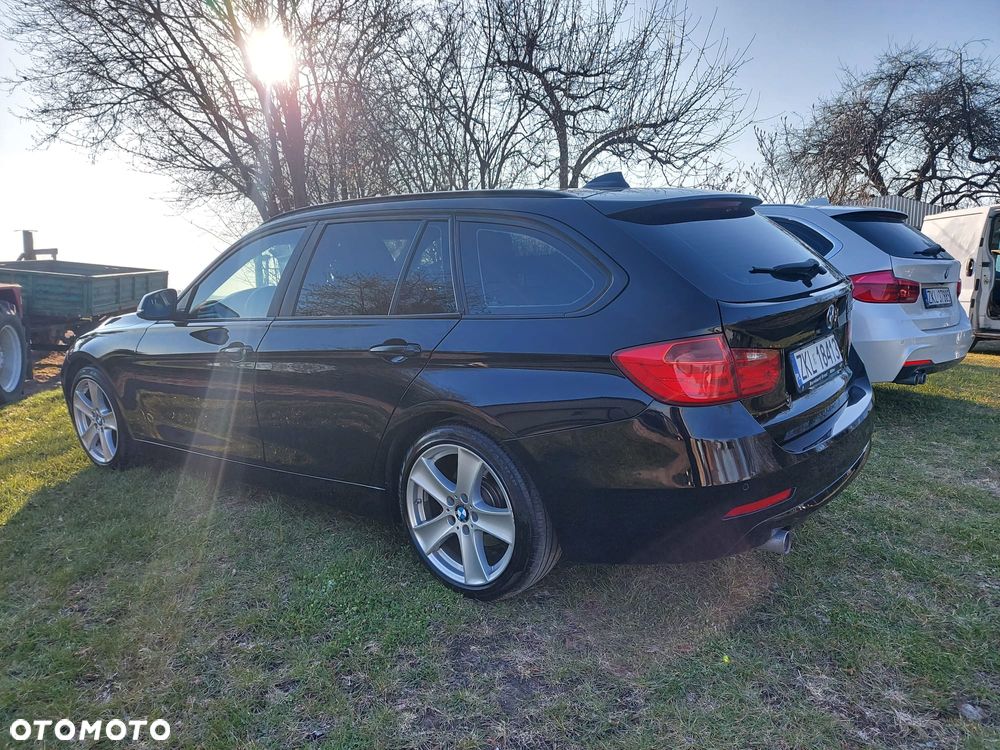 BMW Seria 3 318d DPF - 2