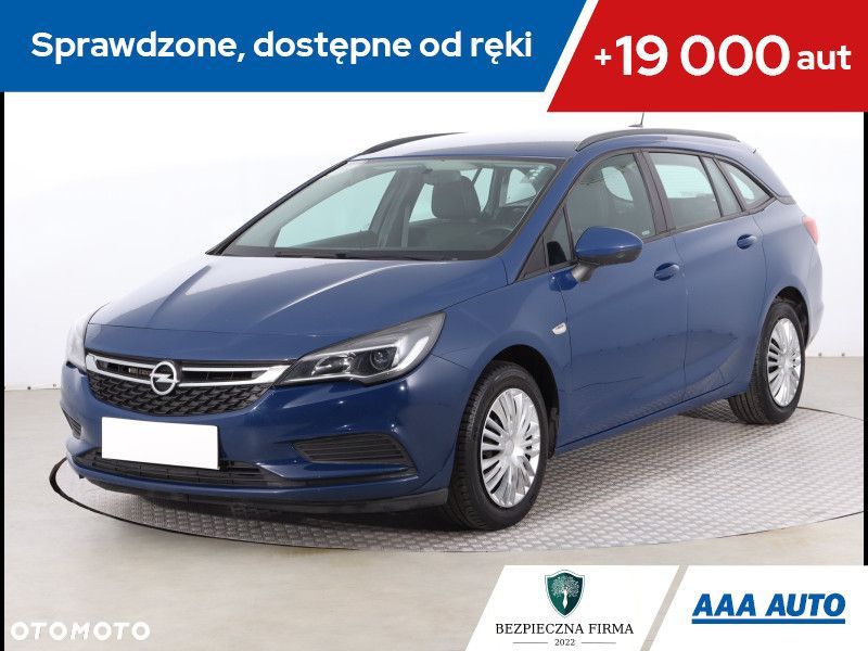 Opel Astra - 1