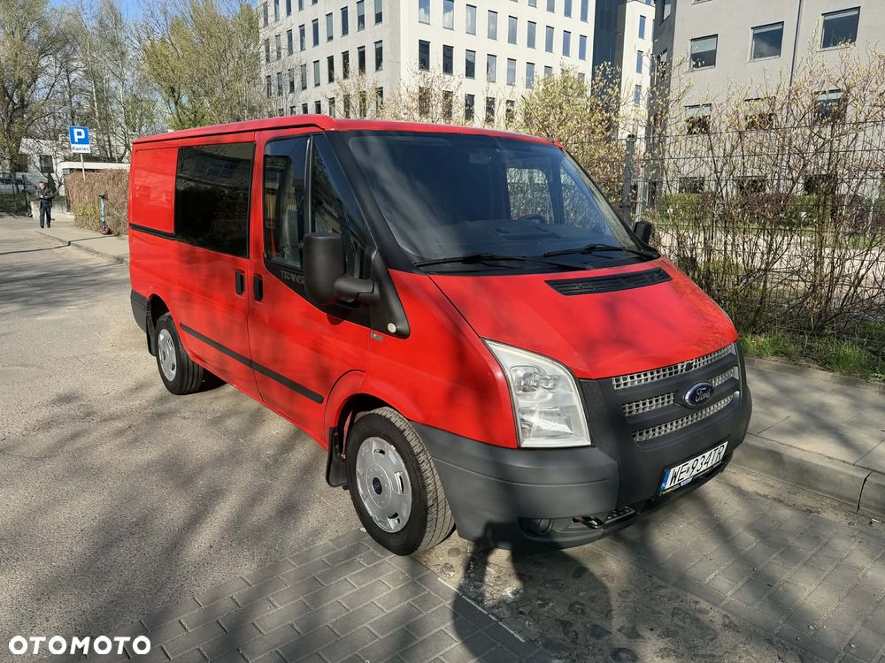 Ford Transit - 1