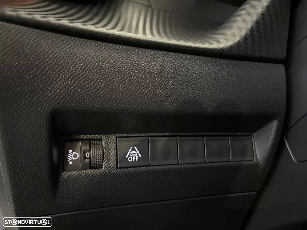 Peugeot 208 1.5 BlueHDi Allure - 32