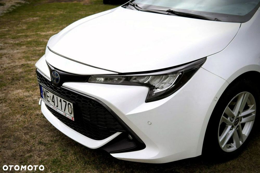 Toyota Corolla 1.8 Hybrid Comfort - 16