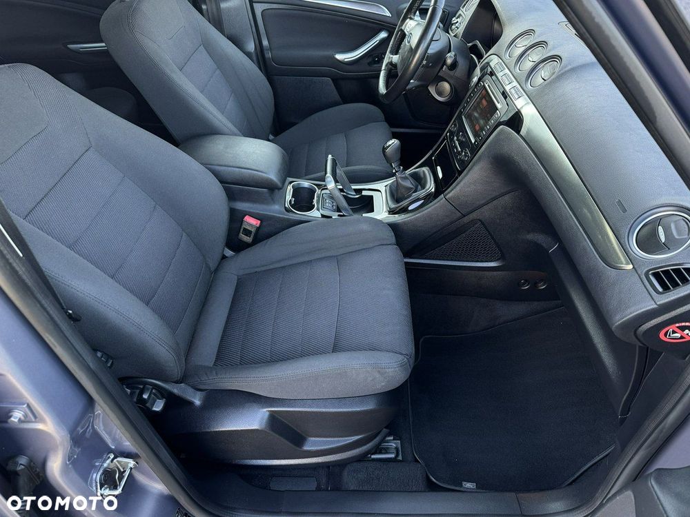 Ford Galaxy 2.0 TDCi Titanium - 20