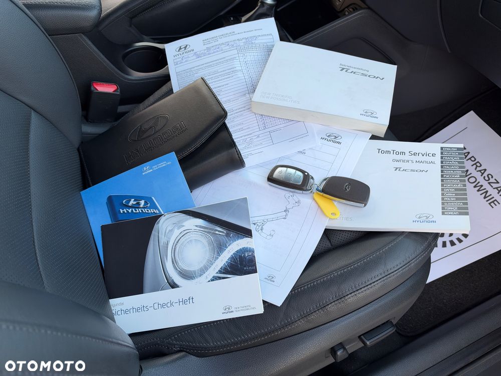 Hyundai Tucson 2.0 CRDI 4WD Premium - 32