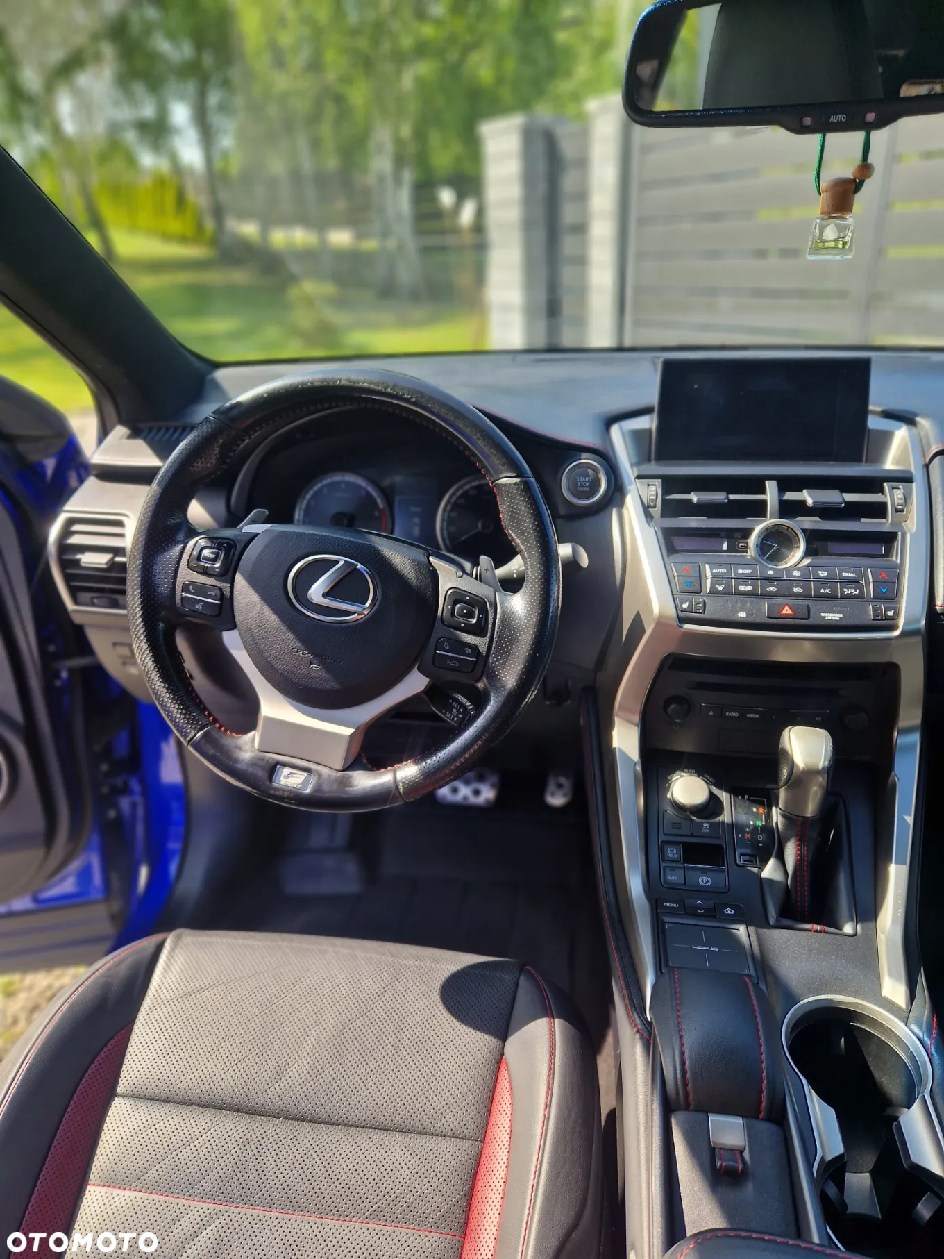 Lexus NX 200t F Sport AWD - 10