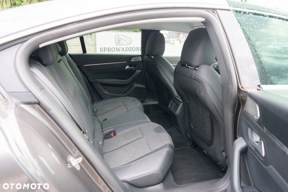 Peugeot 508 PureTech 180 EAT8 Allure Pack - 27