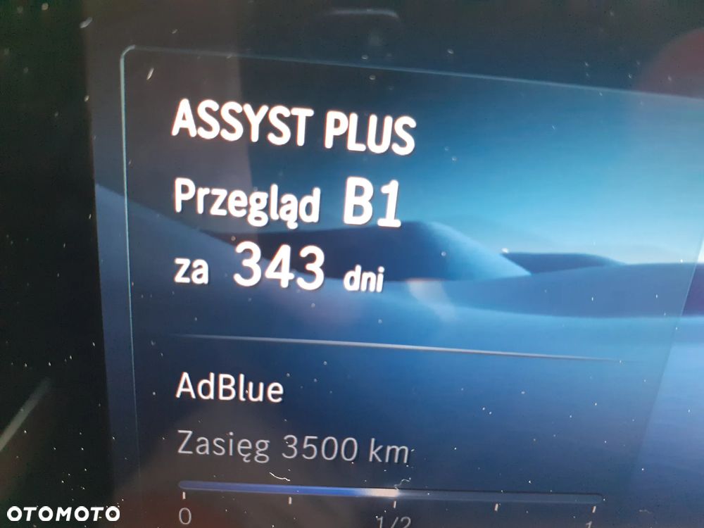 Mercedes-Benz Klasa B 200 d AMG Line 8G-DCT - 37