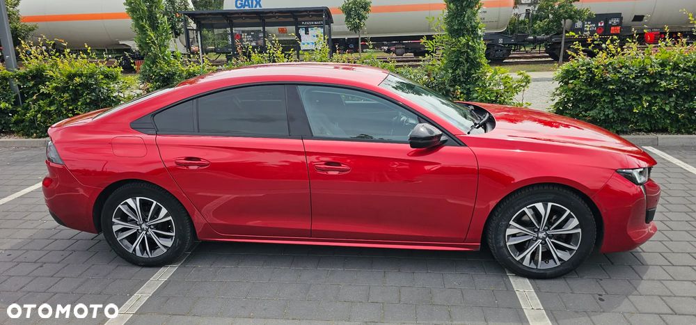 Peugeot 508 PureTech 130 EAT8 Allure Pack - 10