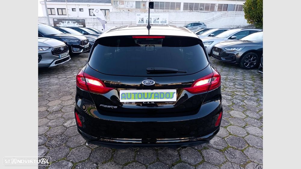 Ford Fiesta 1.0 EcoBoost ST-Line - 9