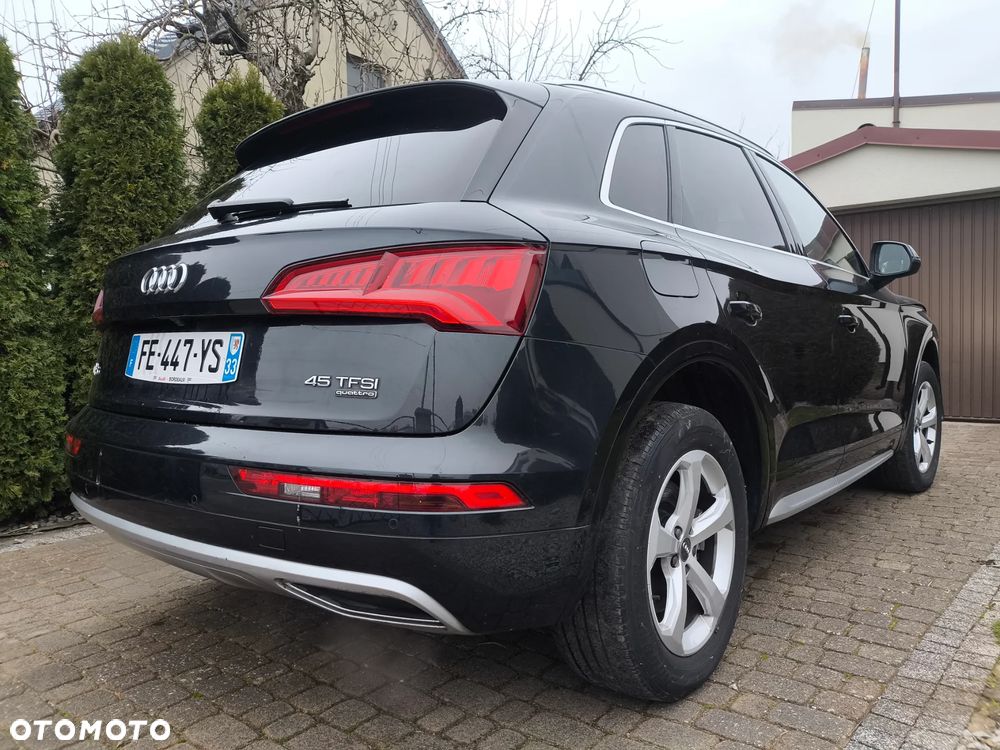 Audi Q5 45 TFSI quattro S tronic sport - 2