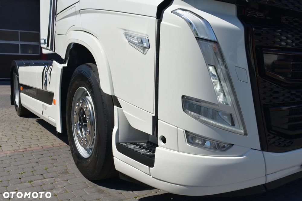 Volvo FH500 EURO 6// XXL // I PARK COOL // LED // NAVI // KAMERY // - 13