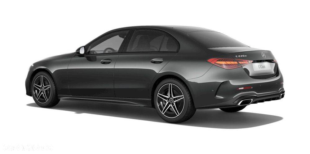 Mercedes-Benz Klasa C - 2