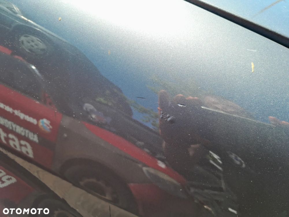 Błotnik przedni prawy VW Touran I lift 06-10r. LD7S - 7