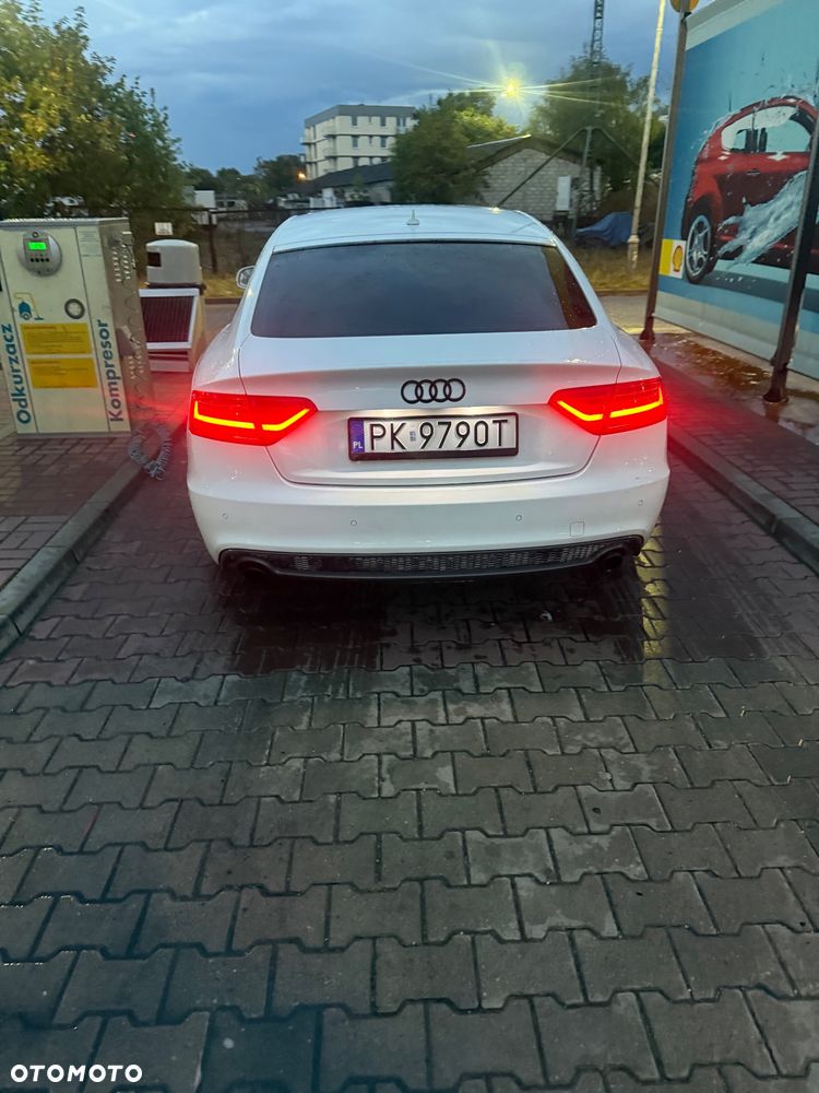 Audi A5 Sportback - 6