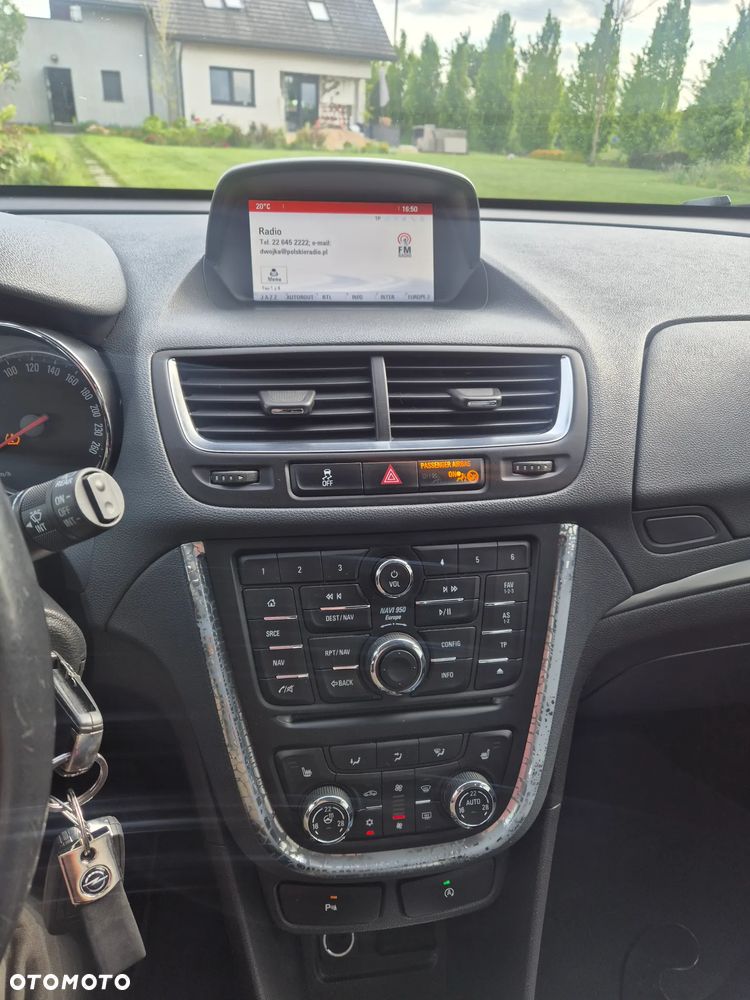 Opel Mokka 1.6 CDTI ecoFLEX Start/Stop Edition - 12