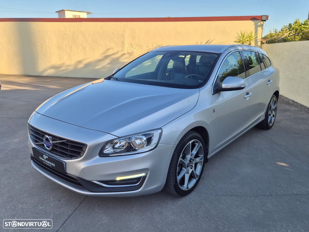 Volvo V60 2.0 D2 Volvo Ocean Race - 3
