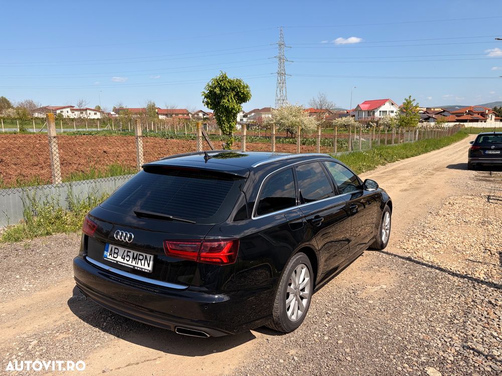 Audi A6 2.0 TDI Ultra DPF S tronic - 5