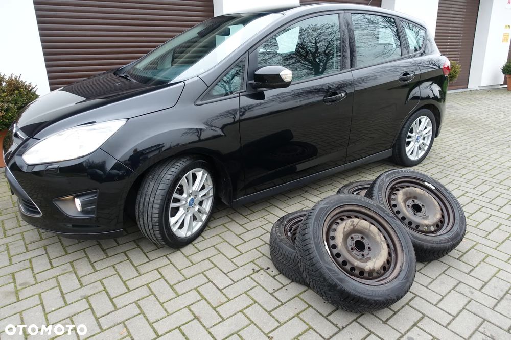 Ford C-MAX 1.6 TDCi Trend - 37