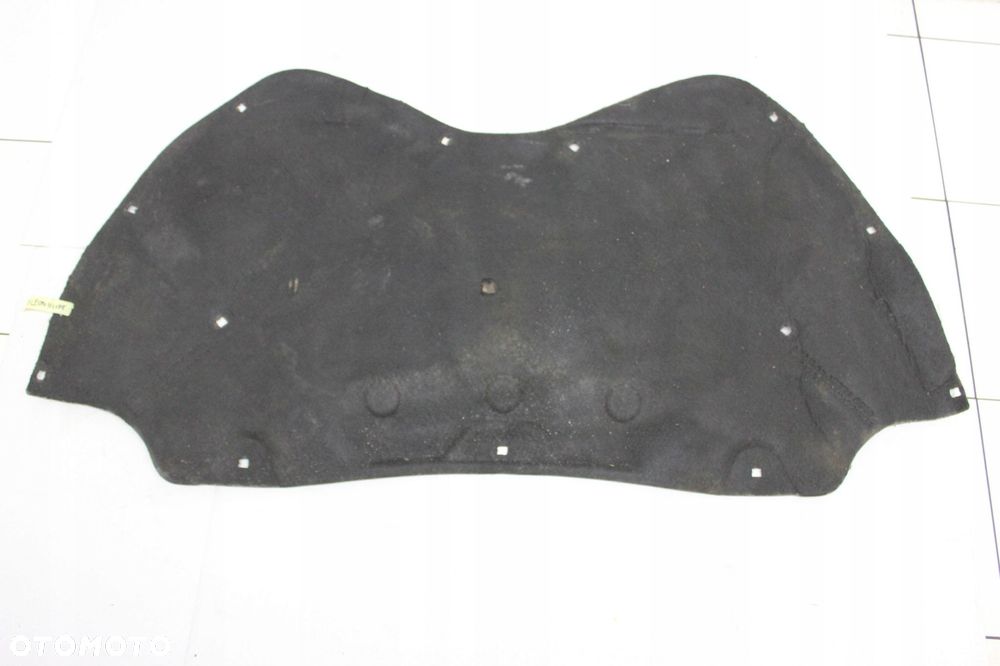 WYGŁUSZENIE MASKI + SPINKI SEAT LEON II LIFT 2009R- - 1