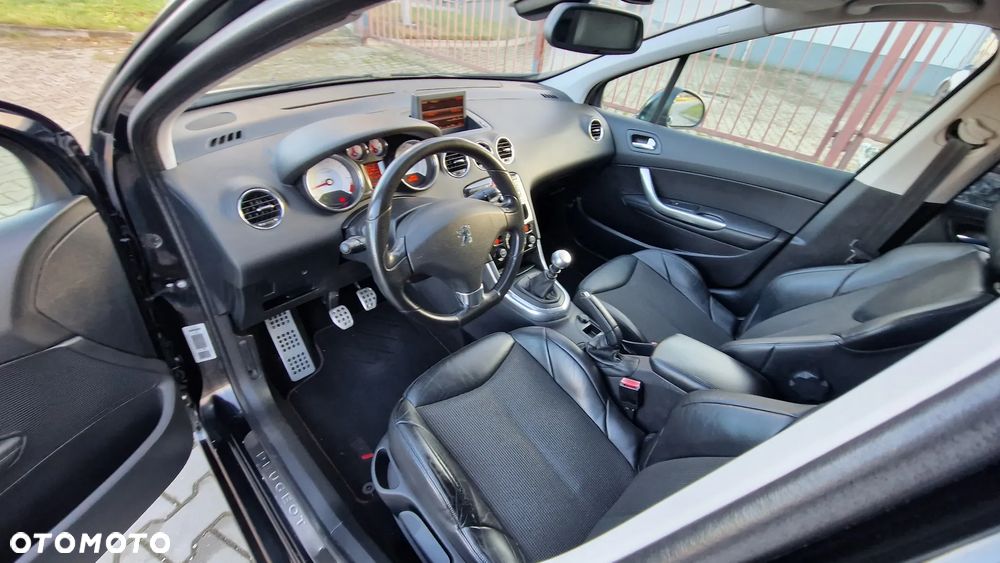 Peugeot 308 200 THP GTi - 34