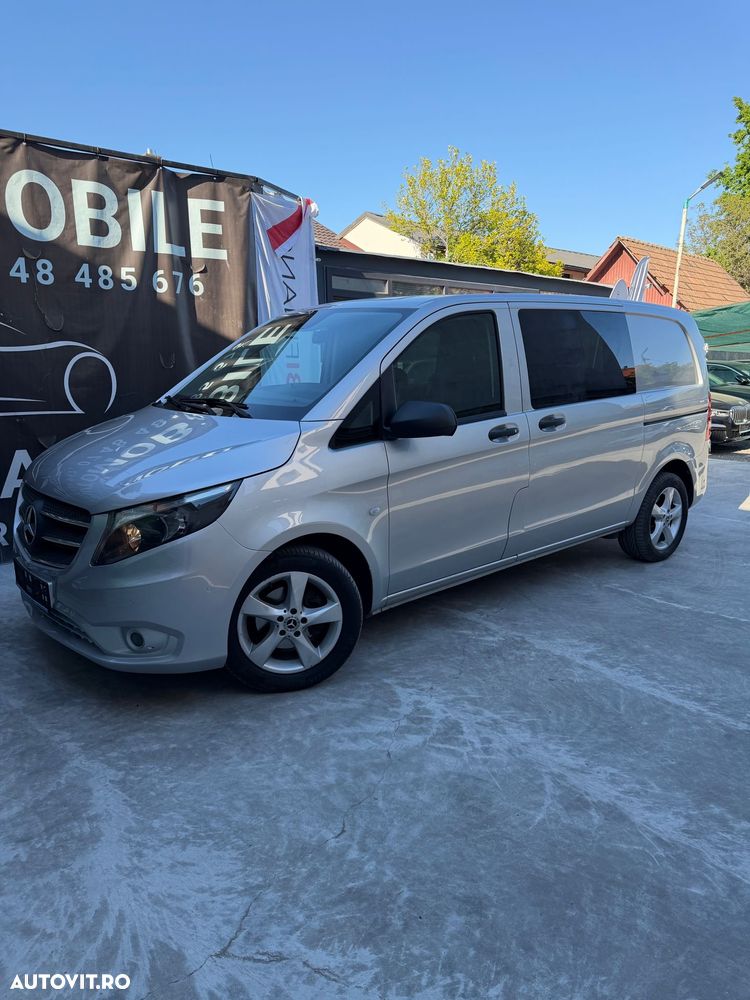 Mercedes-Benz Vito - 19