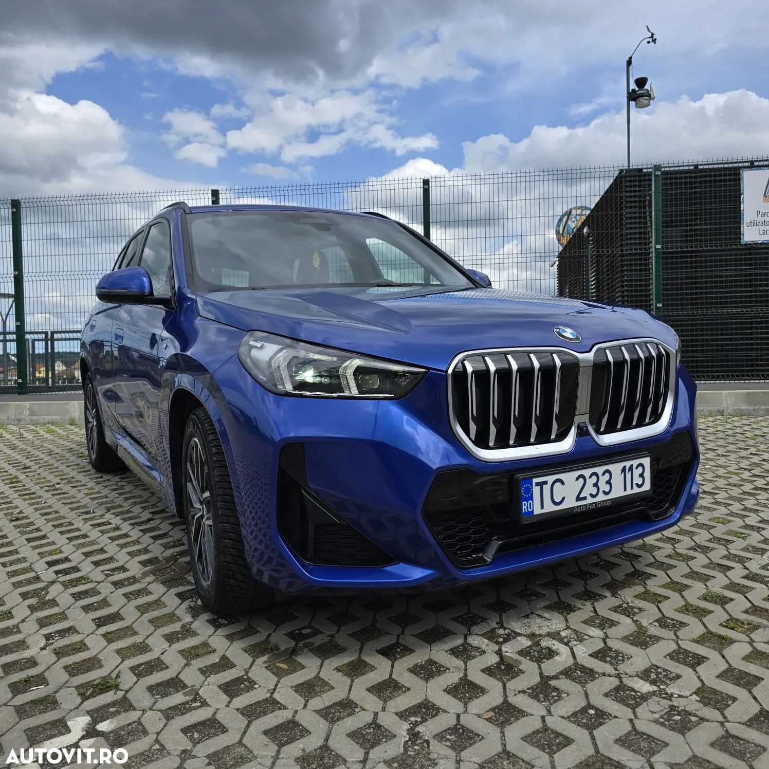BMW X1 sDrive18i AT - 1