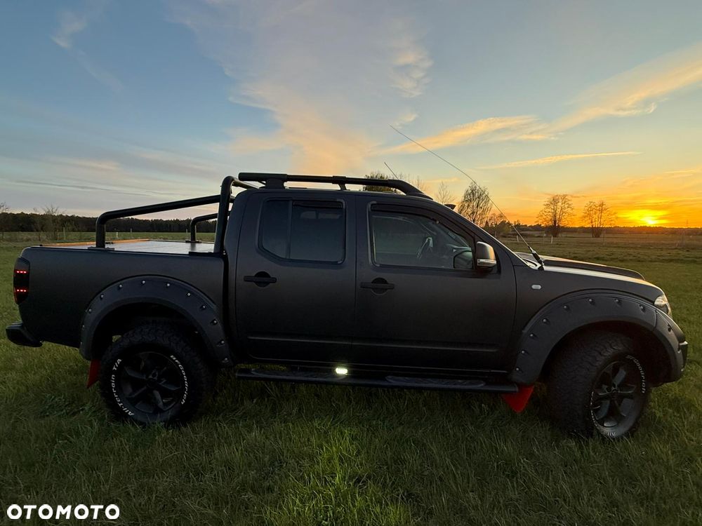 Nissan Navara 2.5 D LE - 7